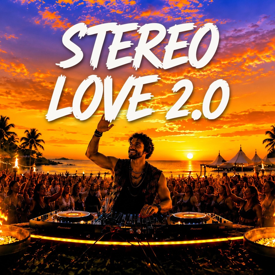 Cover art for Edward Maya - Stereo Love 2.0 (ENNEM Afro House Remix)