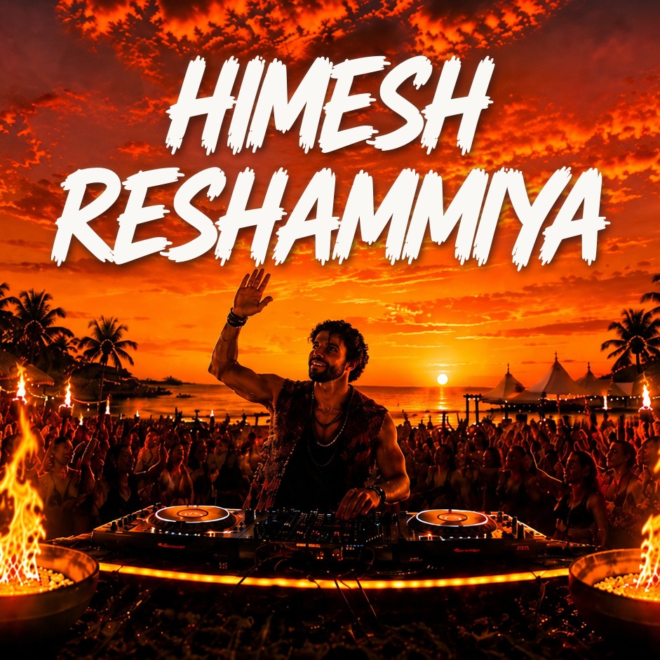 Cover art for Bollywood | Balma - Himesh Reshammiya (ENNEM Afro House Remix)