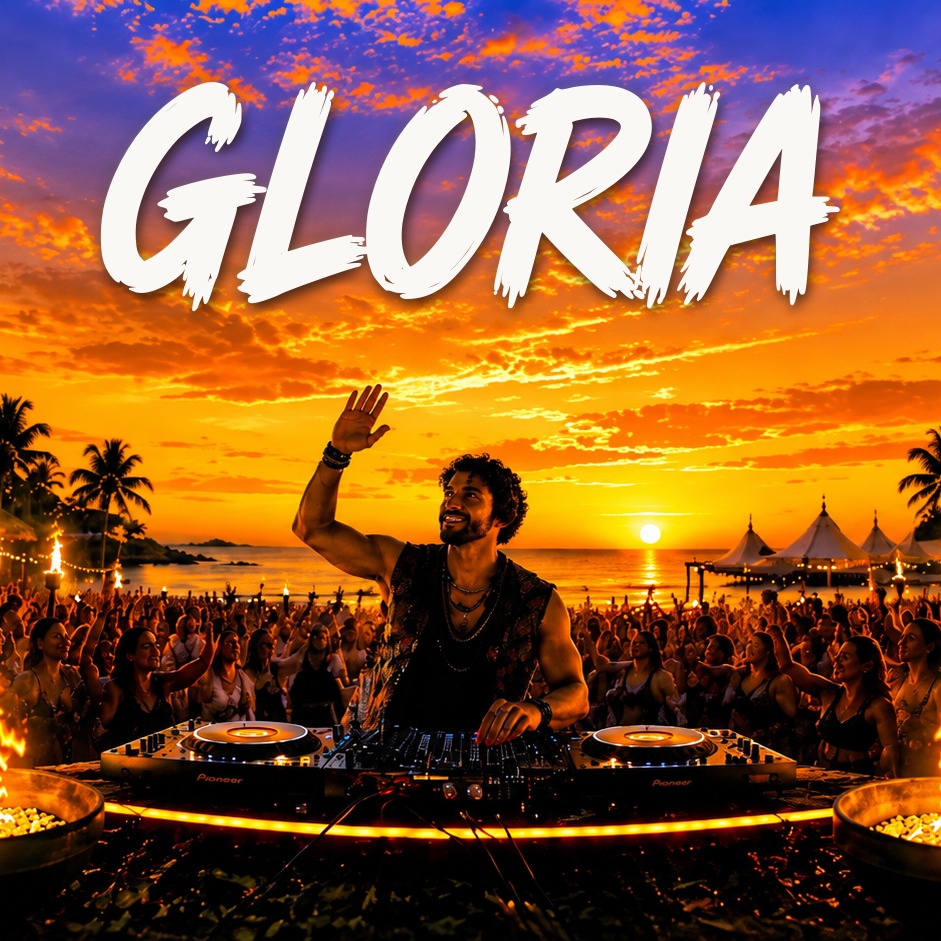 Cover art for Laura Branigan - Gloria (ENNEM Afro House Remix)