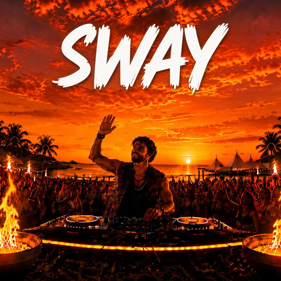 Cover art for Michael Buble - Sway (ENNEM Afro House Remix)