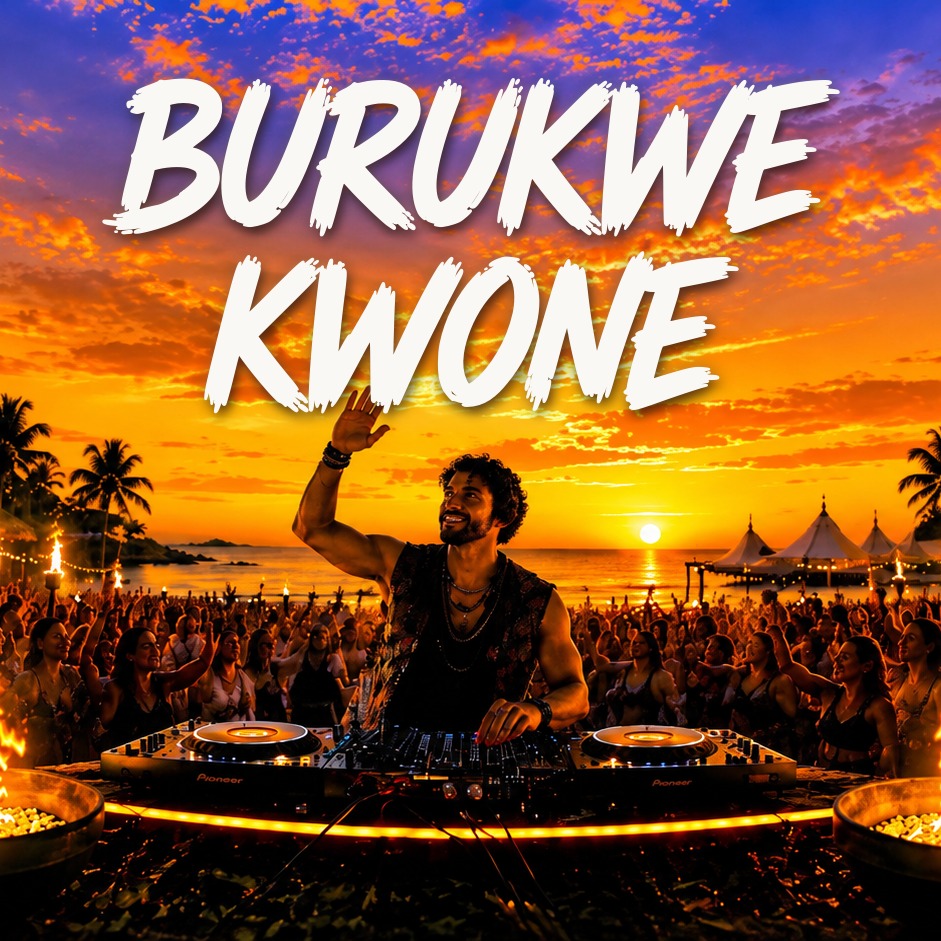 Cover art for Mamuna Tribe Song - Burukwe Kwone (ENNEM Afro House Remix)
