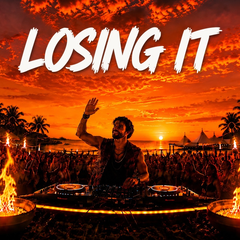 Cover art for Fisher - Losing It (ENNEM Afro House Remix)
