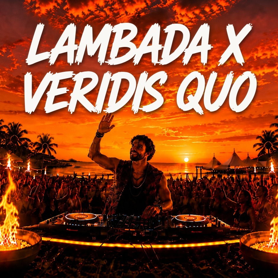 Cover art for Kaoma, Daft Punk - Lambada x Veridis Quo (ENNEM Afro House Remix)