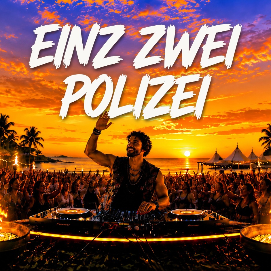 Cover art for MoDo - Einz Zwei Polizei (ENNEM Afro House Remix)