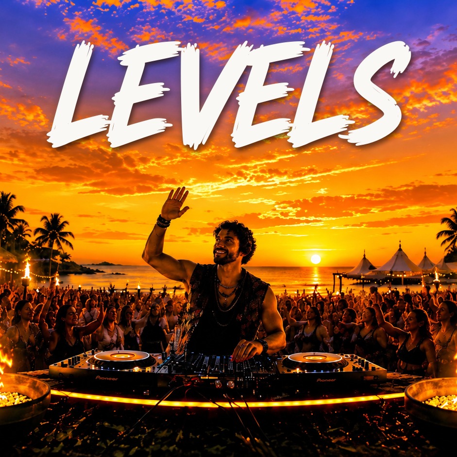 Cover art for Avicii - Levels (ENNEM Afro House Remix)